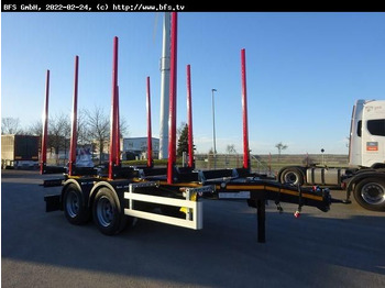 Прицеп лесовоз DOLL