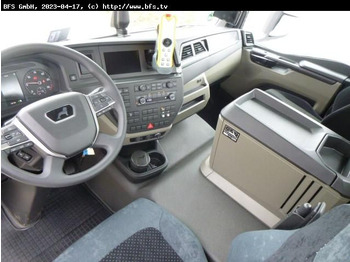 Самосвал MAN TGM (TG3) 18.320 4x2 BL CH: фото 4