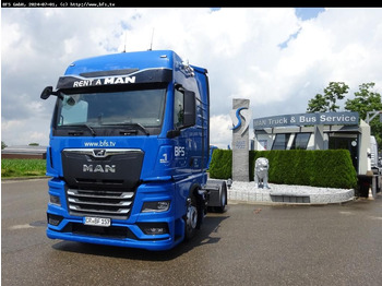Тягач MAN TGX 18.480