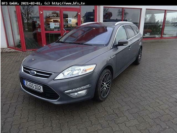 Фургон FORD