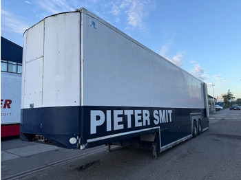 Полуприцеп-фургон