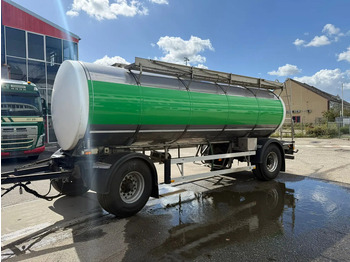 Burg 17000 LTR - RVS TANK FOR MILK (OR WATER) в лизинг Burg 17000 LTR - RVS TANK FOR MILK (OR WATER): фото 3