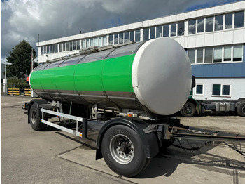 Burg 17000 LTR - RVS TANK FOR MILK (OR WATER) в лизинг Burg 17000 LTR - RVS TANK FOR MILK (OR WATER): фото 1