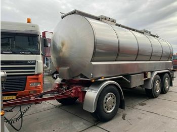 Прицеп-цистерна Burg BPA 10-18 Z + HOBUR TANK 22400 LITER: фото 1