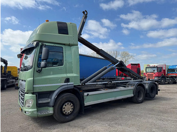 Крюковой мультилифт DAF CF 450