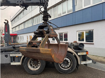 Автоманипулятор DAF CF 75.310 6X2 EURO 5 HMF 1244 Z2 + REMOTE + HIAB 17T HOOK: фото 4 Автоманипулятор DAF CF 75.310 6X2 EURO 5 HMF 1244 Z2 + REMOTE + HIAB 17T HOOK: фото 4