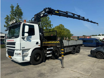 DAF CF 85.360 8x2 + HIAB 422E8 REMOTE CONTROLE в лизинг DAF CF 85.360 8x2 + HIAB 422E8 REMOTE CONTROLE: фото 1