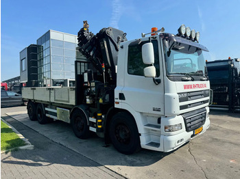 DAF CF 85.360 8x2 + HIAB 422E8 REMOTE CONTROLE в лизинг DAF CF 85.360 8x2 + HIAB 422E8 REMOTE CONTROLE: фото 4