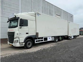 Рефрижератор DAF XF 460