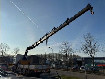DAF XF 460 8X2 - EURO 6 + HIAB 855 EP-6 + REMOTE + STEERING AXLE в лизинг DAF XF 460 8X2 - EURO 6 + HIAB 855 EP-6 + REMOTE + STEERING AXLE: фото 4