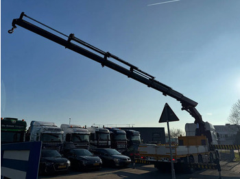 DAF XF 460 8X2 - EURO 6 + HIAB 855 EP-6 + REMOTE + STEERING AXLE в лизинг DAF XF 460 8X2 - EURO 6 + HIAB 855 EP-6 + REMOTE + STEERING AXLE: фото 3