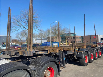 Полуприцеп лесовоз DOLL