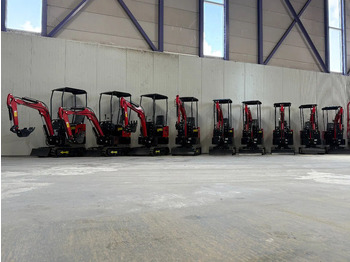 Мини-экскаватор JPC HT12 - NEW AND UNUSED!: фото 3 Мини-экскаватор JPC HT12 - NEW AND UNUSED!: фото 3