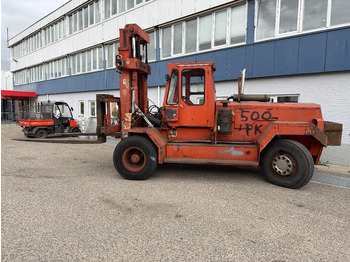 Вилочный погрузчик KALMAR