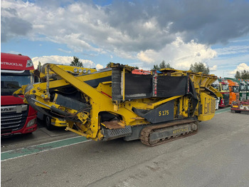 Грохот KEESTRACK