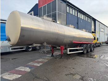 Полуприцеп-цистерна MAGYAR