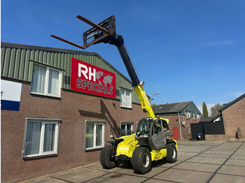Телескопический погрузчик Manitou MHT790 CE, ADJUSTABLE FORKS, AIRCONDITION: фото 3
