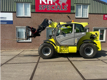 Телескопический погрузчик Manitou MHT790 CE, ADJUSTABLE FORKS, AIRCONDITION: фото 2