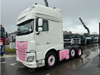Тягач DAF XF 480