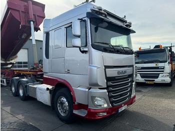 Тягач DAF XF 510