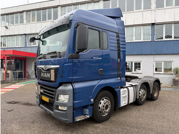 Тягач MAN TGX 26.460
