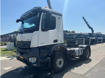 Тягач MERCEDES-BENZ Arocs