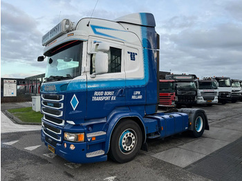 Тягач SCANIA R 410