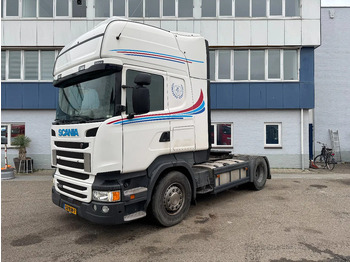 Тягач SCANIA R 450