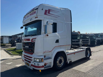Тягач SCANIA R 450