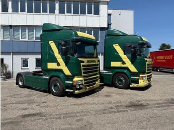 Тягач SCANIA R 450
