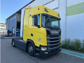 Тягач SCANIA S 450