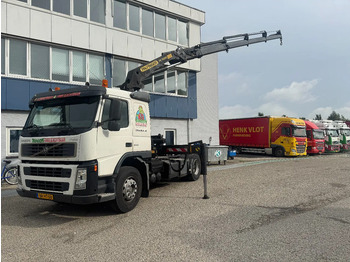 Тягач VOLVO FM 340