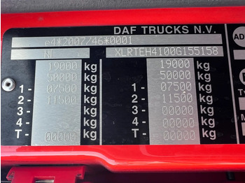 Тягач DAF XF 440 SSC 4X2 EURO 6 VOLUME: фото 4 Тягач DAF XF 440 SSC 4X2 EURO 6 VOLUME: фото 4