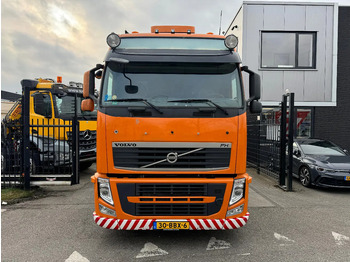 Тягач Volvo FH 500 8X2 - EURO 5 + LIFT/STEERING AXLE: фото 2