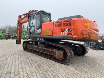 Гусеничный экскаватор HITACHI ZX350
