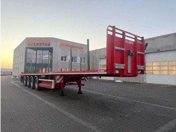 Полуприцеп бортовой/ Платформа KEL-BERG