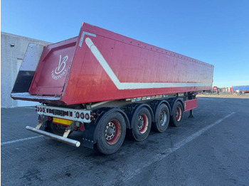 Самосвальный полуприцеп KEL-BERG Tipper / Kipper / Tiptrailer: фото 3 Самосвальный полуприцеп KEL-BERG Tipper / Kipper / Tiptrailer: фото 3