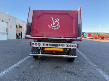 Самосвальный полуприцеп KEL-BERG Tipper / Kipper / Tiptrailer: фото 4 Самосвальный полуприцеп KEL-BERG Tipper / Kipper / Tiptrailer: фото 4