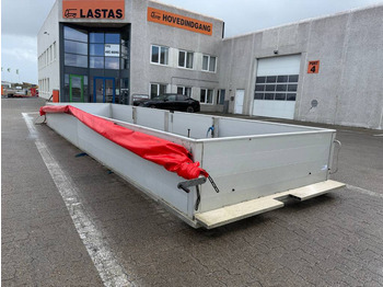 Сменный кузов - фургон KEL-BERG