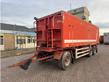 Самосвальный полуприцеп KNAPEN