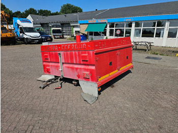 Сельскохозяйственный прицеп RENAULT