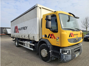 Тентованный грузовик Renault Premium 270 DXI - Manual: фото 3