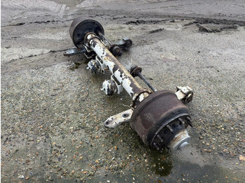 Ось и запчасти