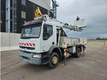 Грузовик RENAULT Premium 320