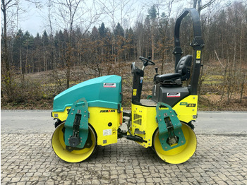 Дорожный каток AMMANN