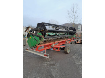 Навесное оборудование для комбайна BISO