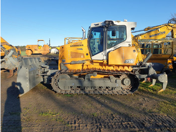 Бульдозер LIEBHERR PR 716