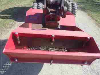 Ковш для Мини-экскаваторов LSB 1000-02 screening bucket: фото 5 Ковш для Мини-экскаваторов LSB 1000-02 screening bucket: фото 5