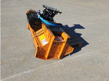Новый Навесное оборудование для Экскаваторов BERTI PARK/SB 110 - Hydraulic mulching head: фото 5