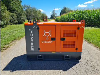 Электрогенератор Staunch GTS-20Y: фото 2